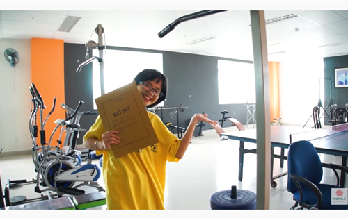 "Gian nan" nộp hồ sơ đại học - Chặng 3: Càng lên cao càng "choáng"